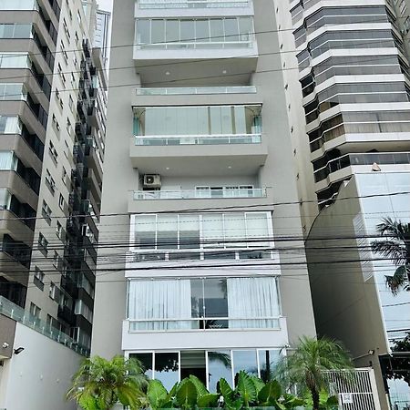 Apartament Avenida Atlantica, Beira Mar, Pe Na Areia Balneário Camboriú Zewnętrze zdjęcie