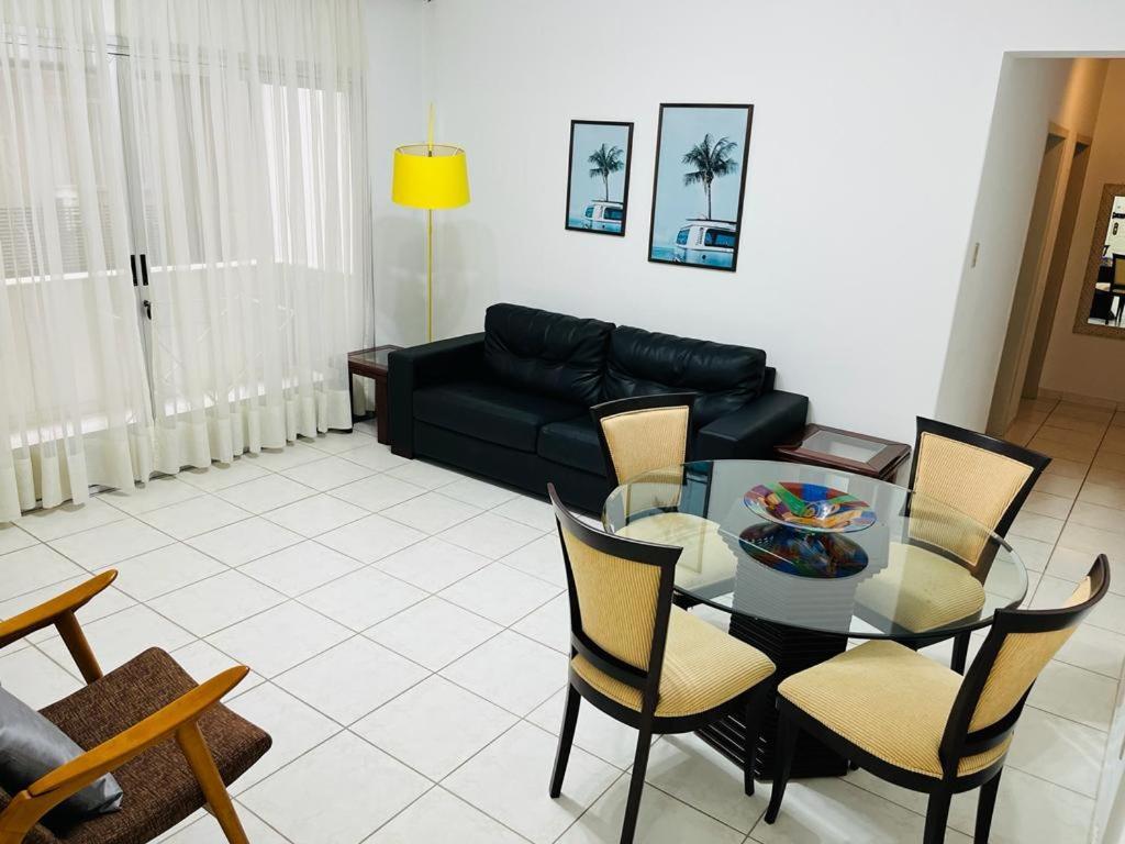 Apartament Avenida Atlantica, Beira Mar, Pe Na Areia Balneário Camboriú Zewnętrze zdjęcie