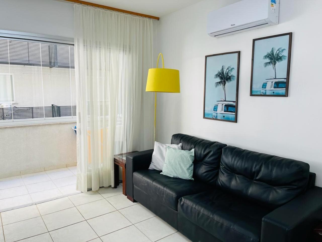 Apartament Avenida Atlantica, Beira Mar, Pe Na Areia Balneário Camboriú Zewnętrze zdjęcie