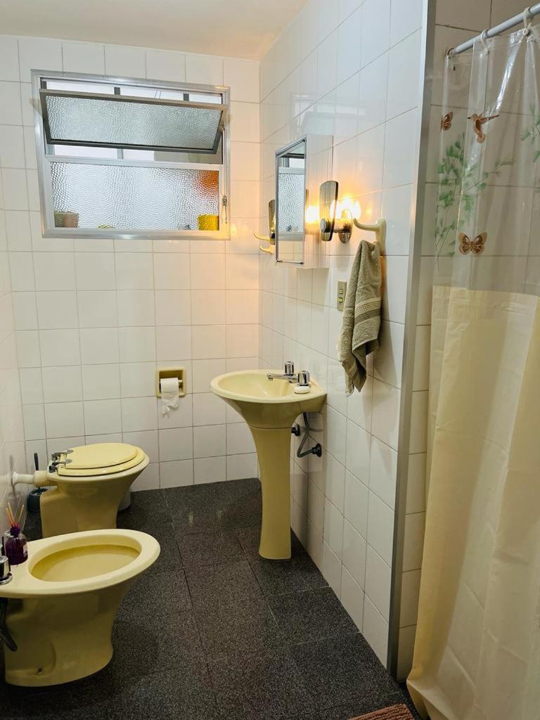 Apartament Avenida Atlantica, Beira Mar, Pe Na Areia Balneário Camboriú Zewnętrze zdjęcie