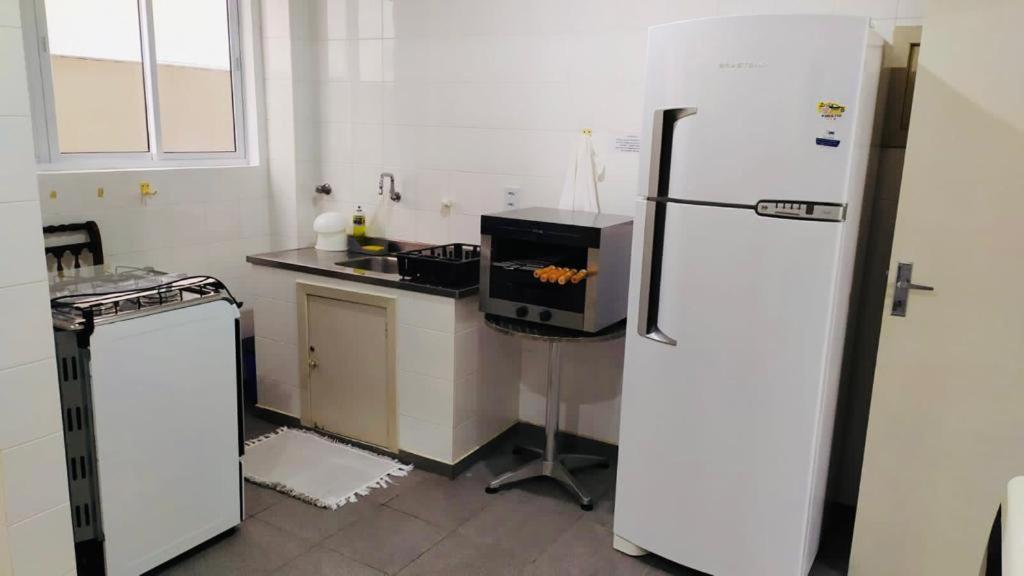Apartament Avenida Atlantica, Beira Mar, Pe Na Areia Balneário Camboriú Zewnętrze zdjęcie